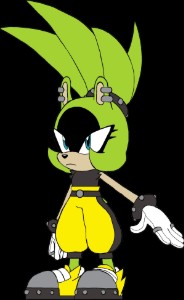 Surge the Tenrec