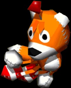Tails Doll