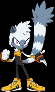 Tangle the Lemur