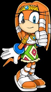 Tikal the Echidna