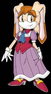 Vanilla the Rabbit
