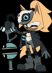 Whisper the Wolf