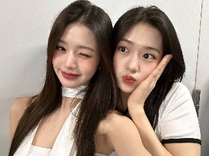 annyeongz ( wonyoung yujin)