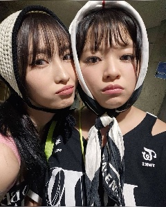 jeongmo ( jeongyeon momo)