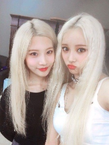 lipsoul ( kimlip jinsoul)