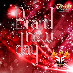 Brand new day