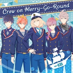 Crew on Merry-Go-Round