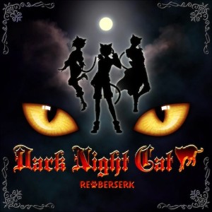 Dark Night Cat
