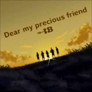 Dear My Precious Friend