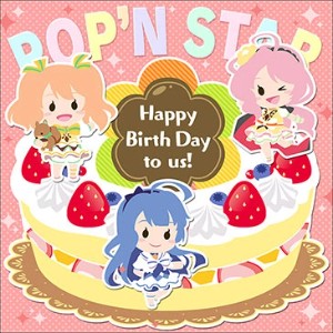 Happy Birth Day to us