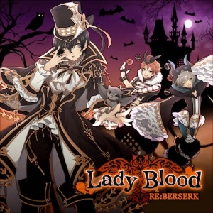 Lady Blood
