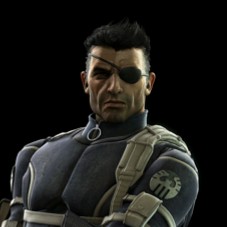 Nick Fury