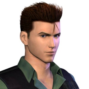 Chris Redfield