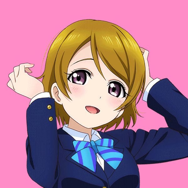 Hanayo Koizumi
