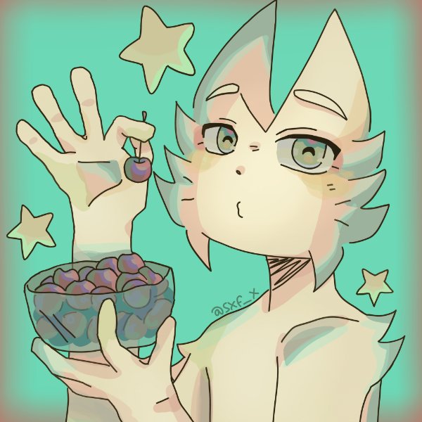 Bday Salad