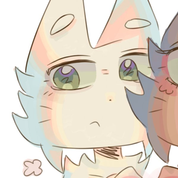 Shy blush Salad