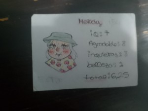 Melodie