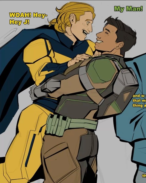 Bob x Joaquin