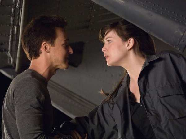 Bruce x Betty
