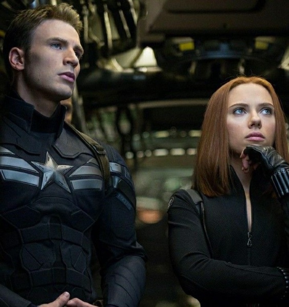 Steve x Natasha