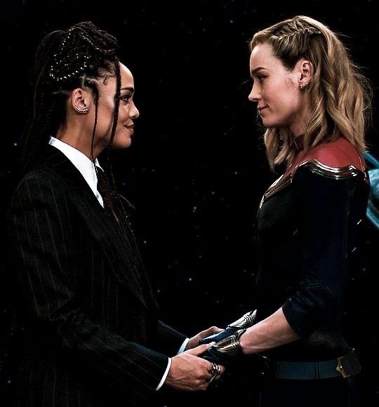 Valkyrie x Carol