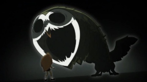 La Bestia Búho