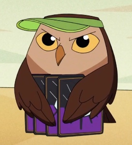 Owlbert