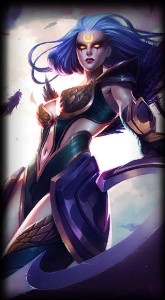Dark Valkyrie