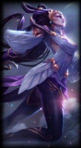 Lunar Goddess