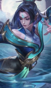 Serene Sword