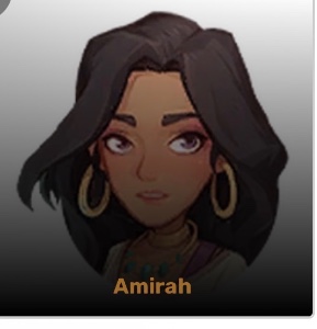 amirah