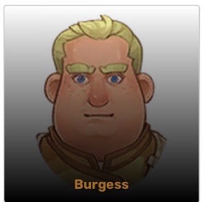 burgess
