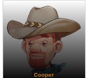 cooper