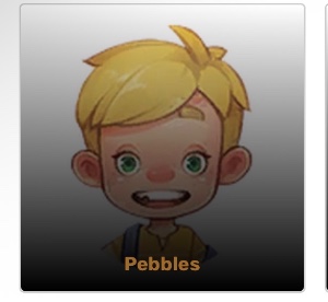 pebbles