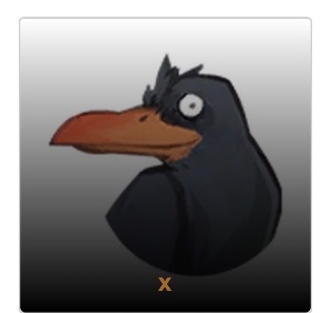 x