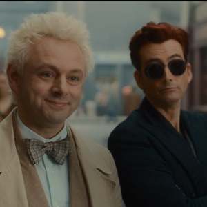 Aziraphale & Crowley