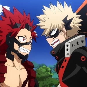 Bakugo & Kirishima