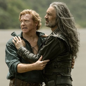 Blackbeard & Stede
