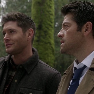 Dean & Castiel