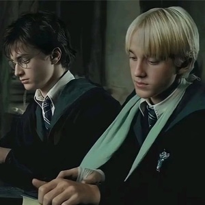 Draco & Harry