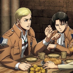 Erwin & Levi