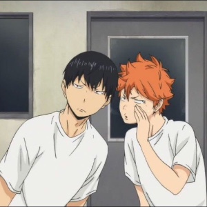 Hinata & Kageyama