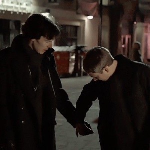 John & Sherlock
