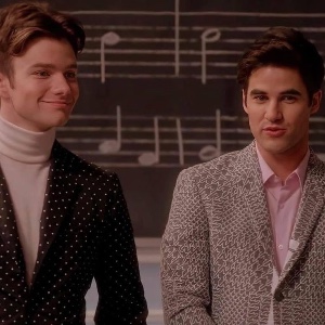 Kurt & Blaine