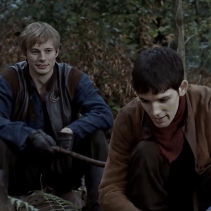 Merlin & Arthur