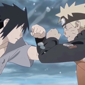 Naruto & Sasuke
