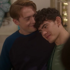 Nick & Charlie