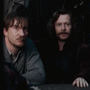 Remus & Sirius