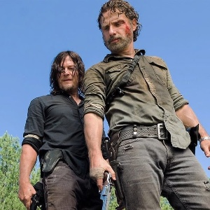 Rick & Daryl