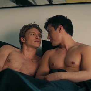 Shane & Ilya
